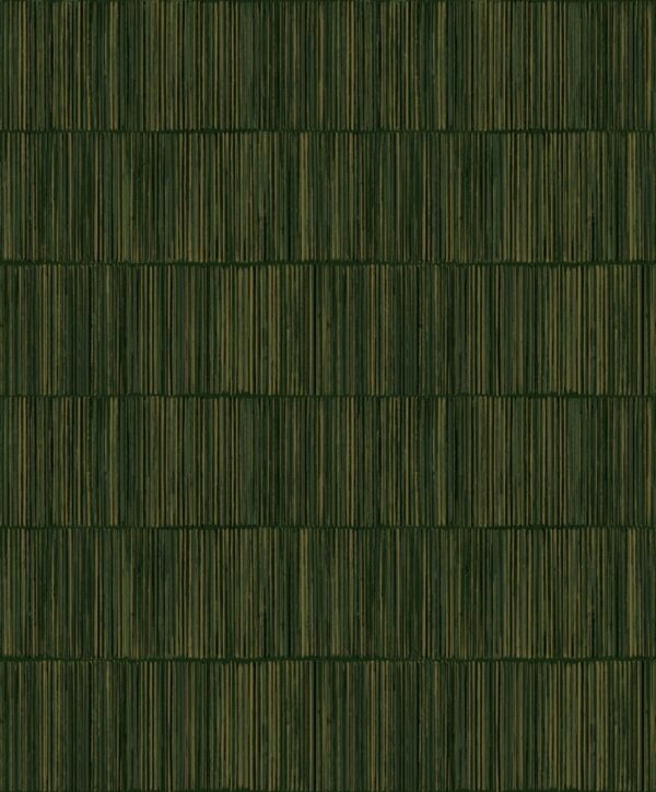 Behang met streeppatroon