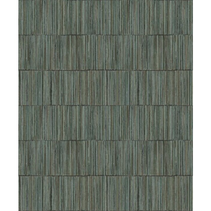 Behang met streeppatroon