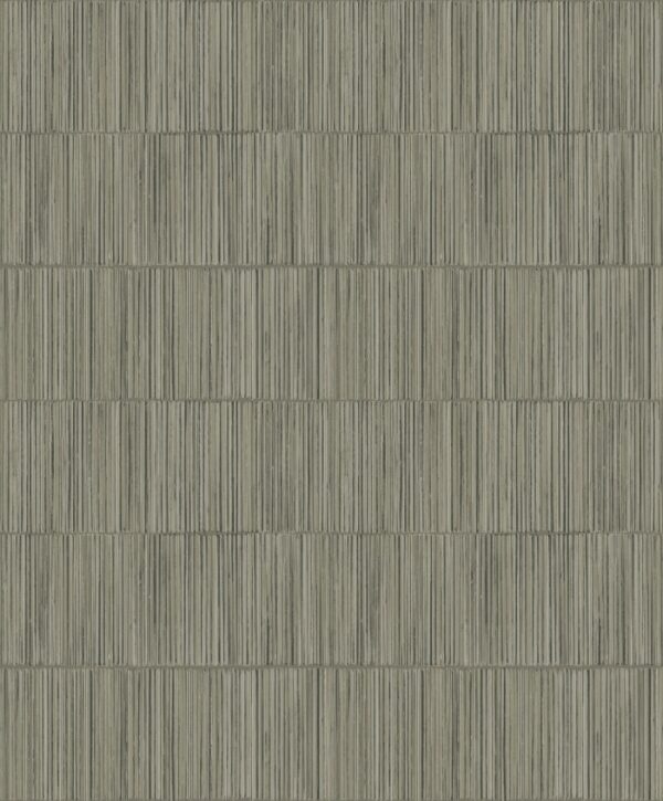 Behang met streeppatroon