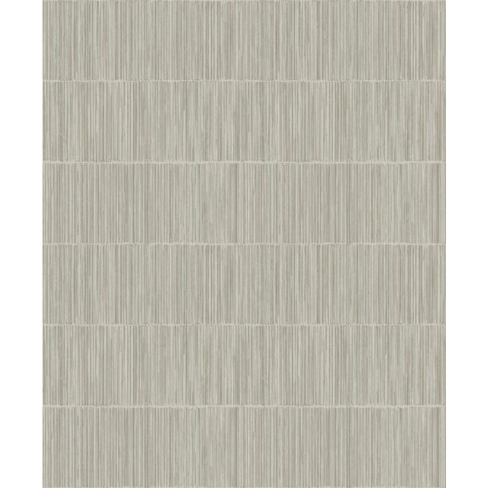 Behang met streeppatroon