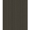 Behang met metallic streepeffect