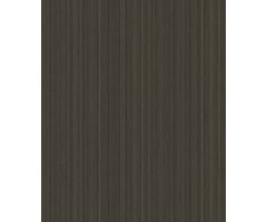 Behang met metallic streepeffect