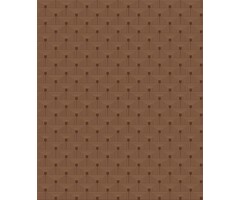 Behang met grafische Art Deco print