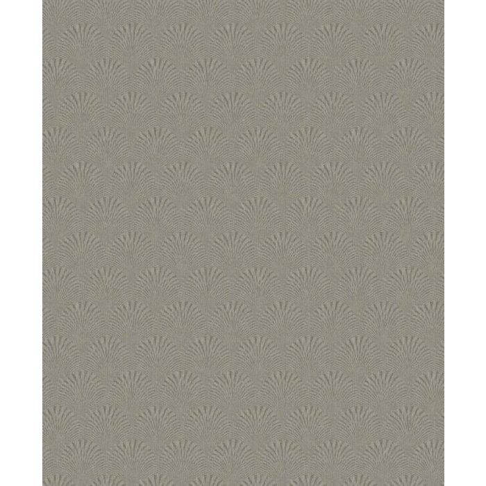 Behang met boogjes Art Deco print