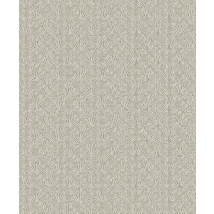 Behang met boogjes Art Deco print