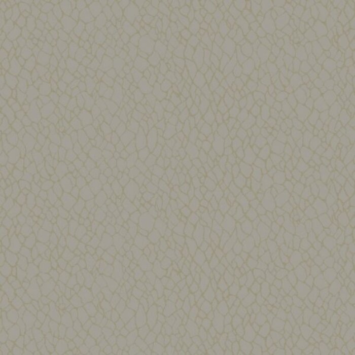 Behang met abstracte organische print