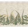 Fotobehang met varentakken