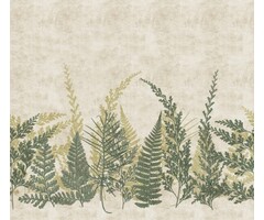 Fotobehang met varentakken