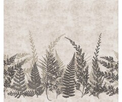 Fotobehang met varentakken