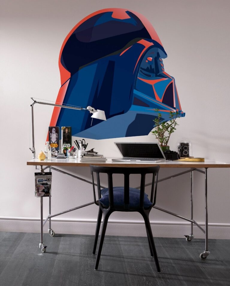 Into Wonderland – dot -Star Wars Cover U