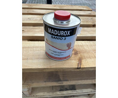 Madurox Sanio 3 krachtige Houtbehandeling