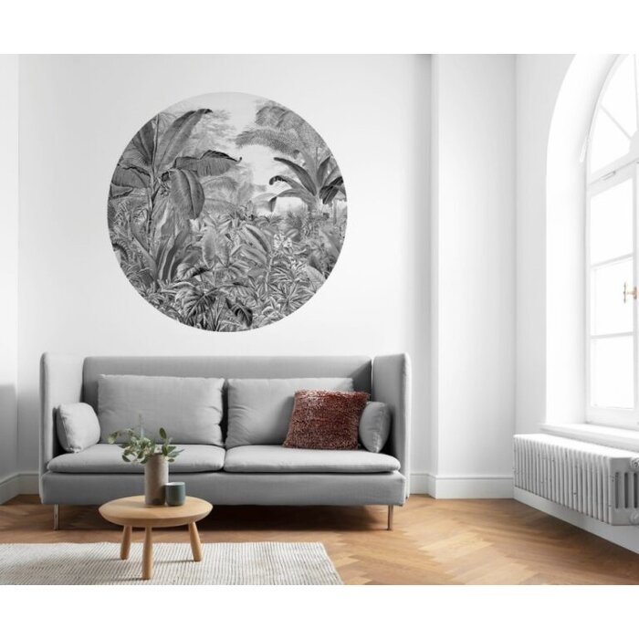 Behangcirkel Wild Woods