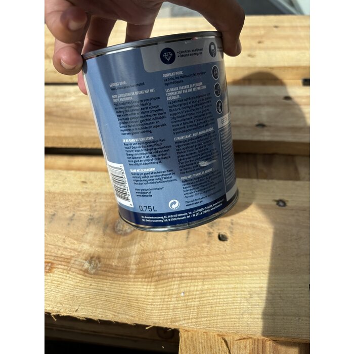 Histor Houtlak 0,75L