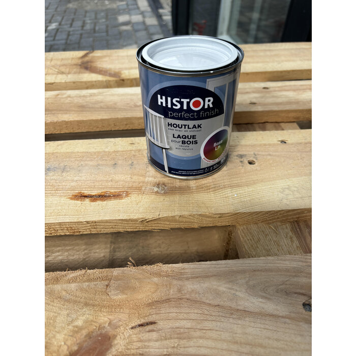 Histor Houtlak 0,75L