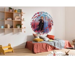 Behangcirkel Disney – Frozen – Winter is Coming