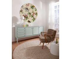 Behangcirkel Bird Party