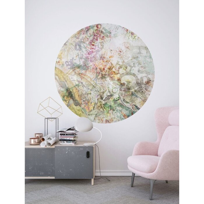 Behangcirkel Round Stories