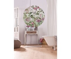 Behangcirkel Louloudi