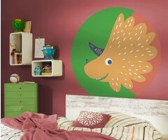 Behangcirkel Little Dino Trice