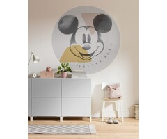 Behangcirkel Disney – Mickey Mouse – Abstract
