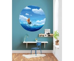 Behangcirkel Disney – Moana Ocean is Calling