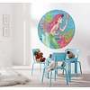 Behangcirkel Disney Princess – Ariel – Seahorses