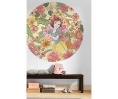 Behangcirkel Disney Princess – Snow White Endless Summer