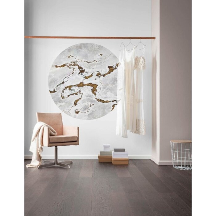 Behangcirkel Marble Vibe