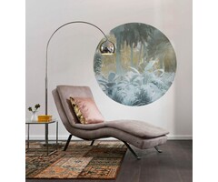 Behangcirkel Exotic Jungle