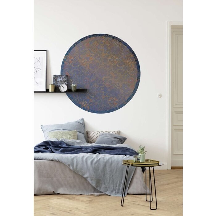 Behangcirkel Ornament