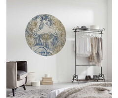 Behangcirkel Goddess