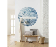 Behangcirkel Ocean Twist