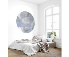 Behangcirkel Simply Sky