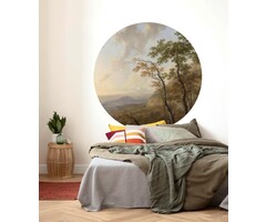 Behangcirkel Horizon