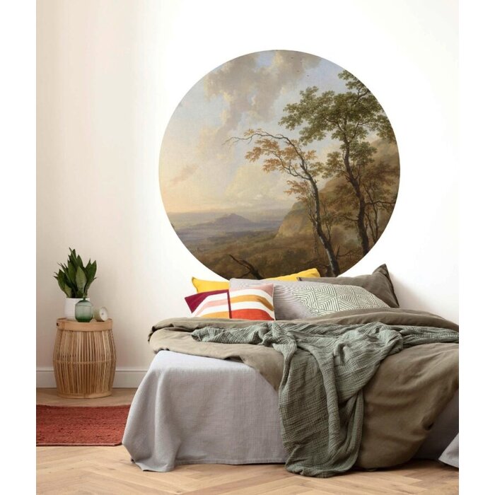 Behangcirkel Horizon