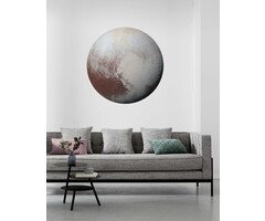 Behangcirkel Pluto