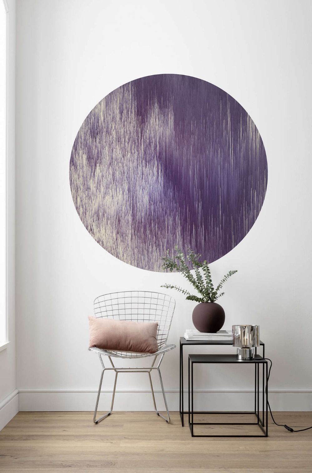 Behangcirkel Harmony