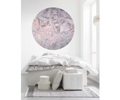 Behangcirkel Glossy Crystals