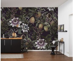 Fotobehang – Mezzanotte