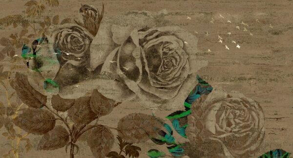 Fotobehang Enchanted