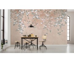 Fotobehang Hanging Hanami