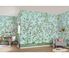 Fotobehang Nirvana Novel