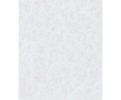 Behang met bloemenprint