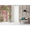 Fotobehang Vintage Rose