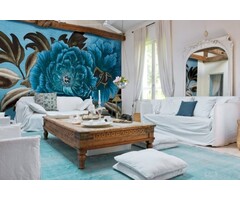 Fotobehang Royal Peony