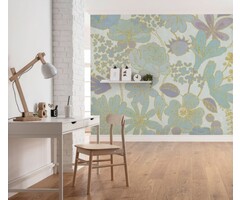 Fotobehang Groovy Bloom