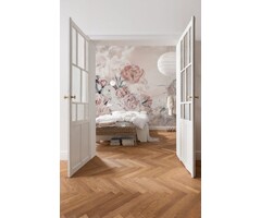 Fotobehang Blossom Clouds