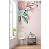 Fotobehang Fleur Bisou