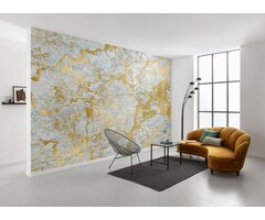 Fotobehang Marbelous