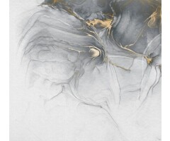 Fotobehang Land of Gold